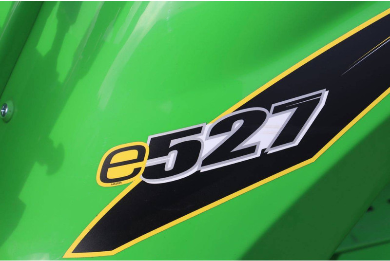 Wiellader Avant E 527 TDL