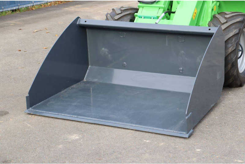 Wiellader Avant E 527 TDL