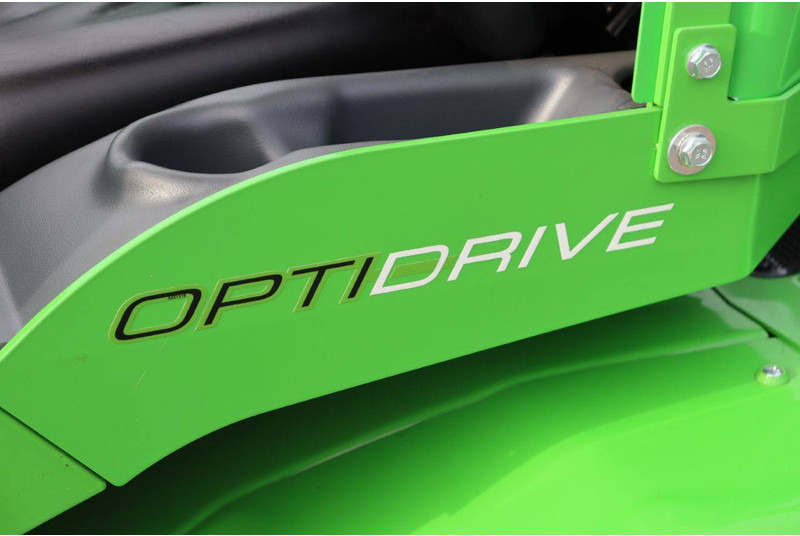 Wiellader Avant E 527 TDL