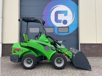 Avant M423 Wiellader - Kniklader - Telescopische mast - Year 2022 - NEW !! - wiellader