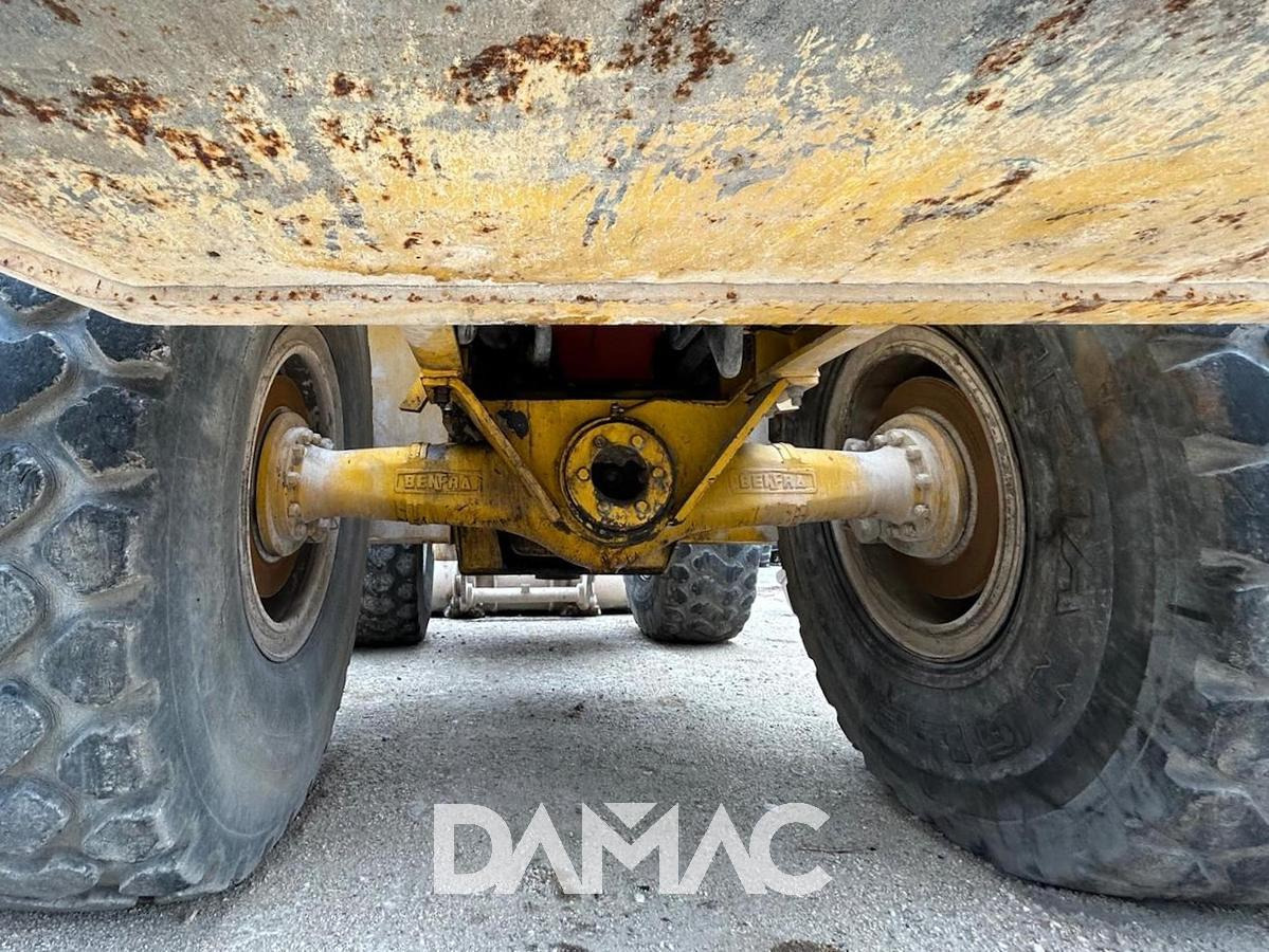 Wiellader BENFRA 515B