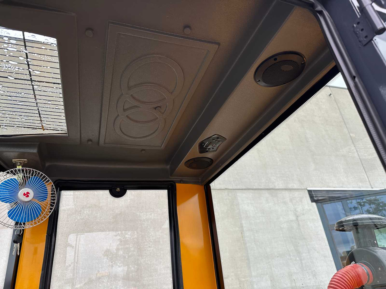 Wiellader BLANCHE - 2025 - TW36 - SHOVEL