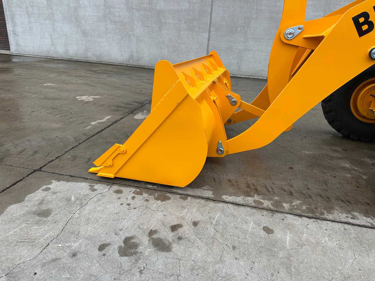 Wiellader BLANCHE - 2025 - TW36 - SHOVEL