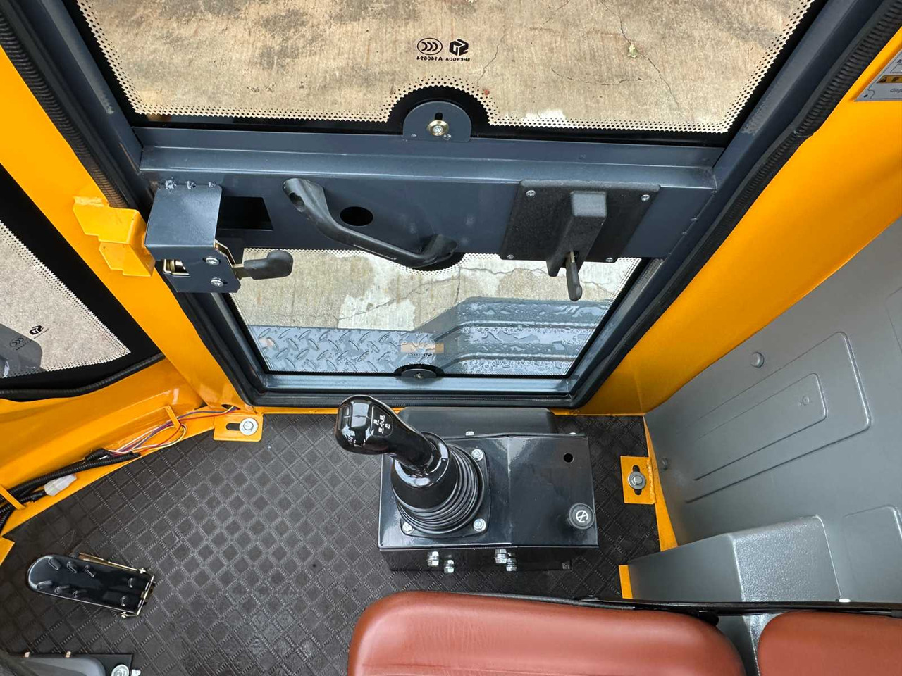 Wiellader BLANCHE - 2025 - TW36 - SHOVEL