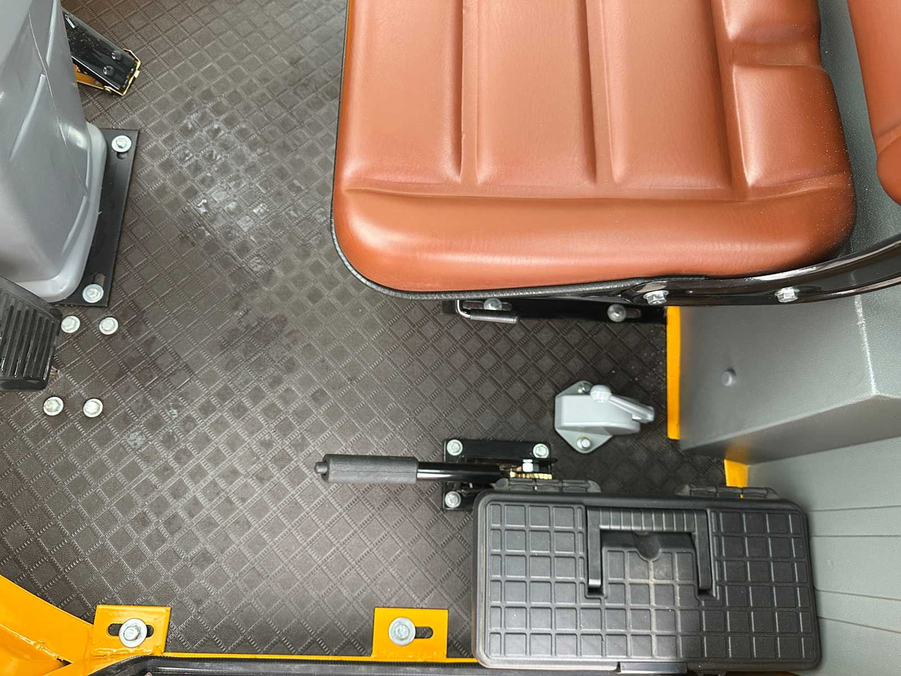 Wiellader BLANCHE - 2025 - TW36 - SHOVEL