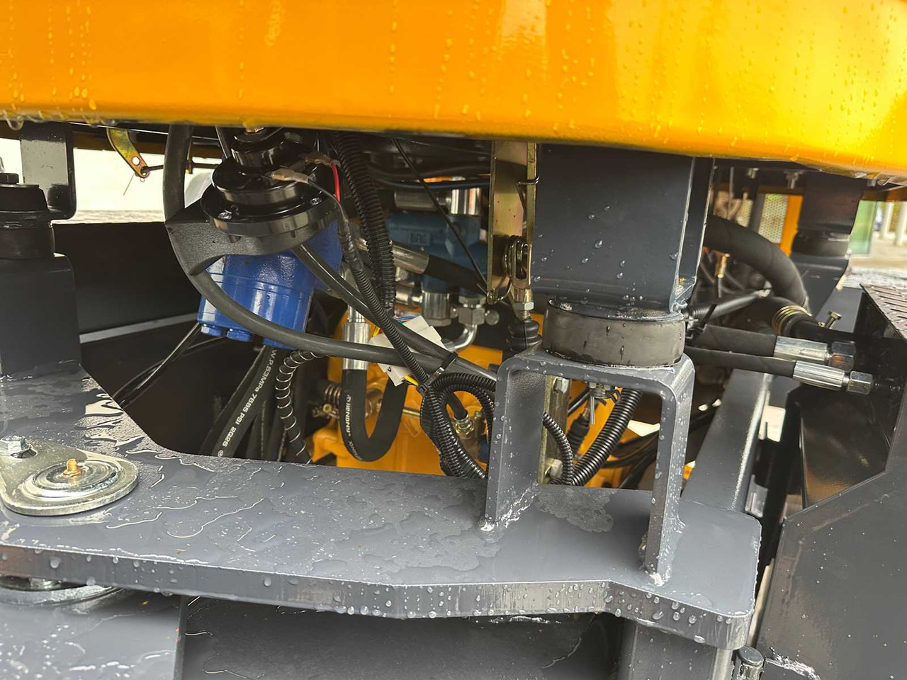 Wiellader BLANCHE - 2025 - TW36 - SHOVEL