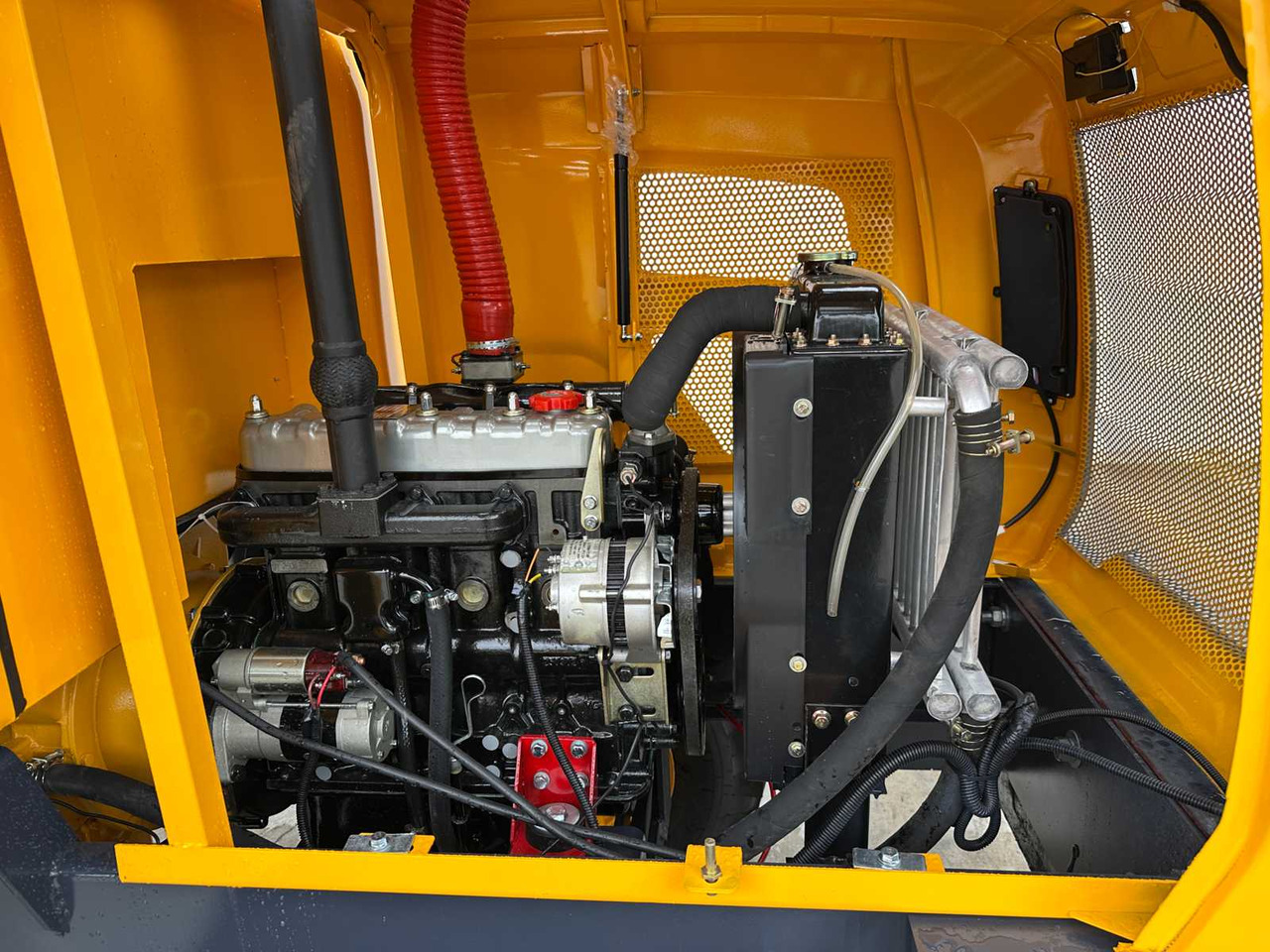 Wiellader BLANCHE - 2025 - TW36 - SHOVEL