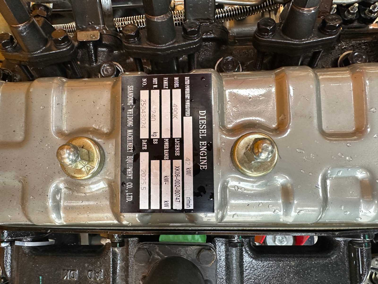 Wiellader BLANCHE - 2025 - TW36 - SHOVEL