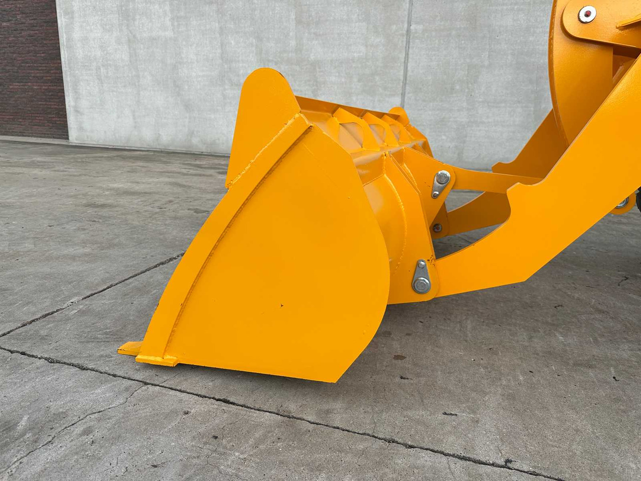 Wiellader BLANCHE - 2025 - TW36 - WHEEL LOADER