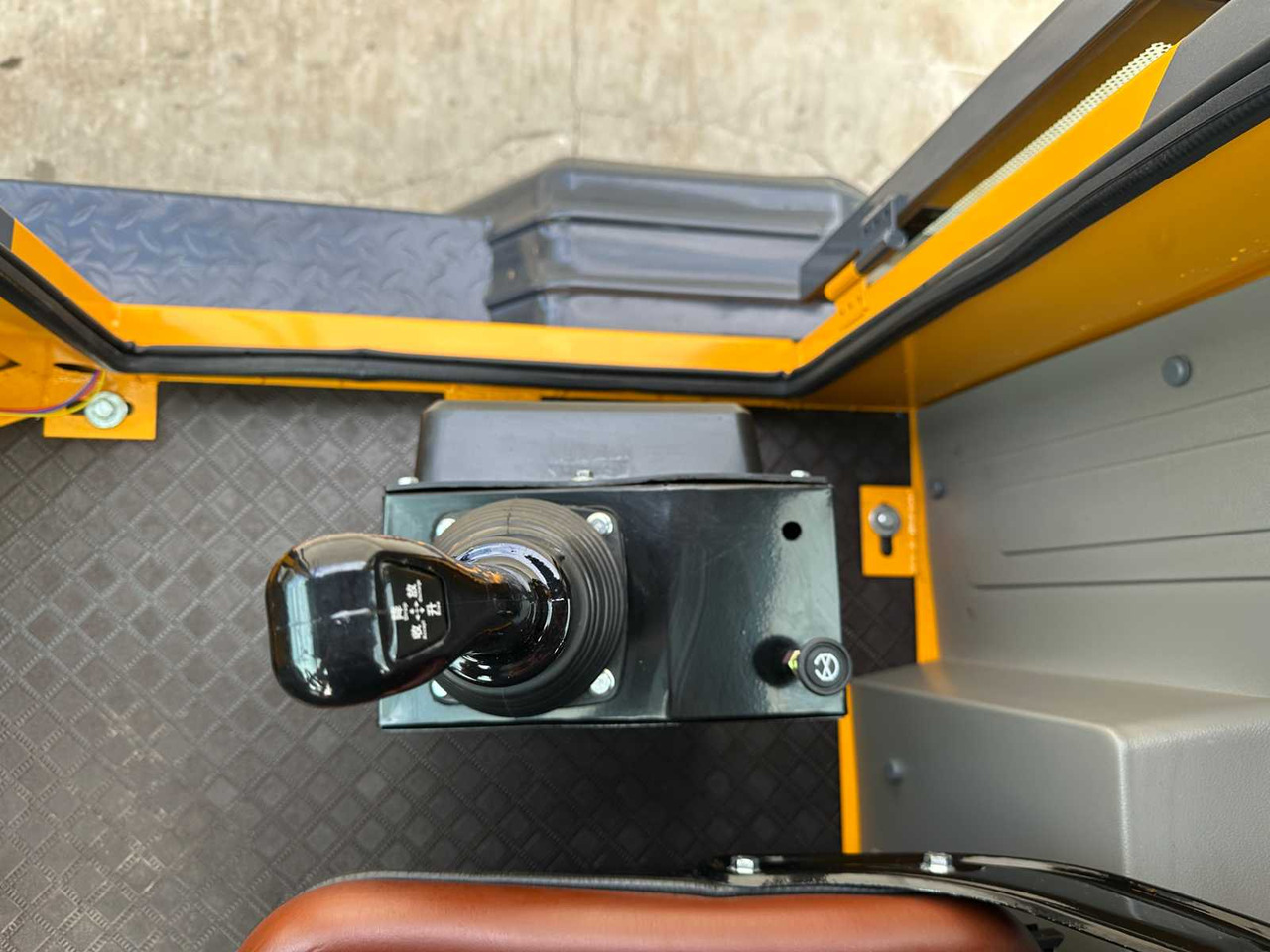 Wiellader BLANCHE - 2025 - TW36 - WHEEL LOADER