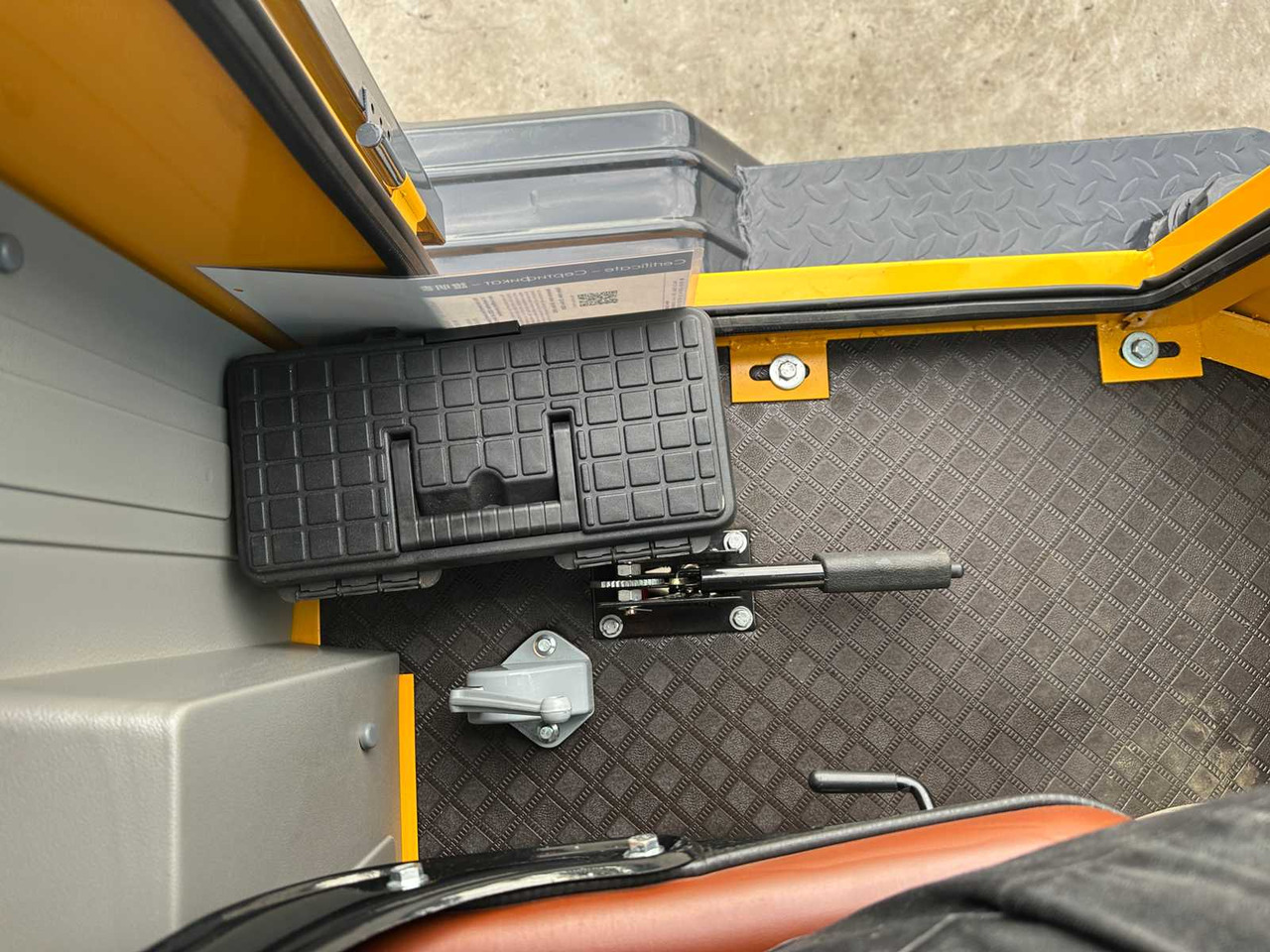 Wiellader BLANCHE - 2025 - TW36 - WHEEL LOADER