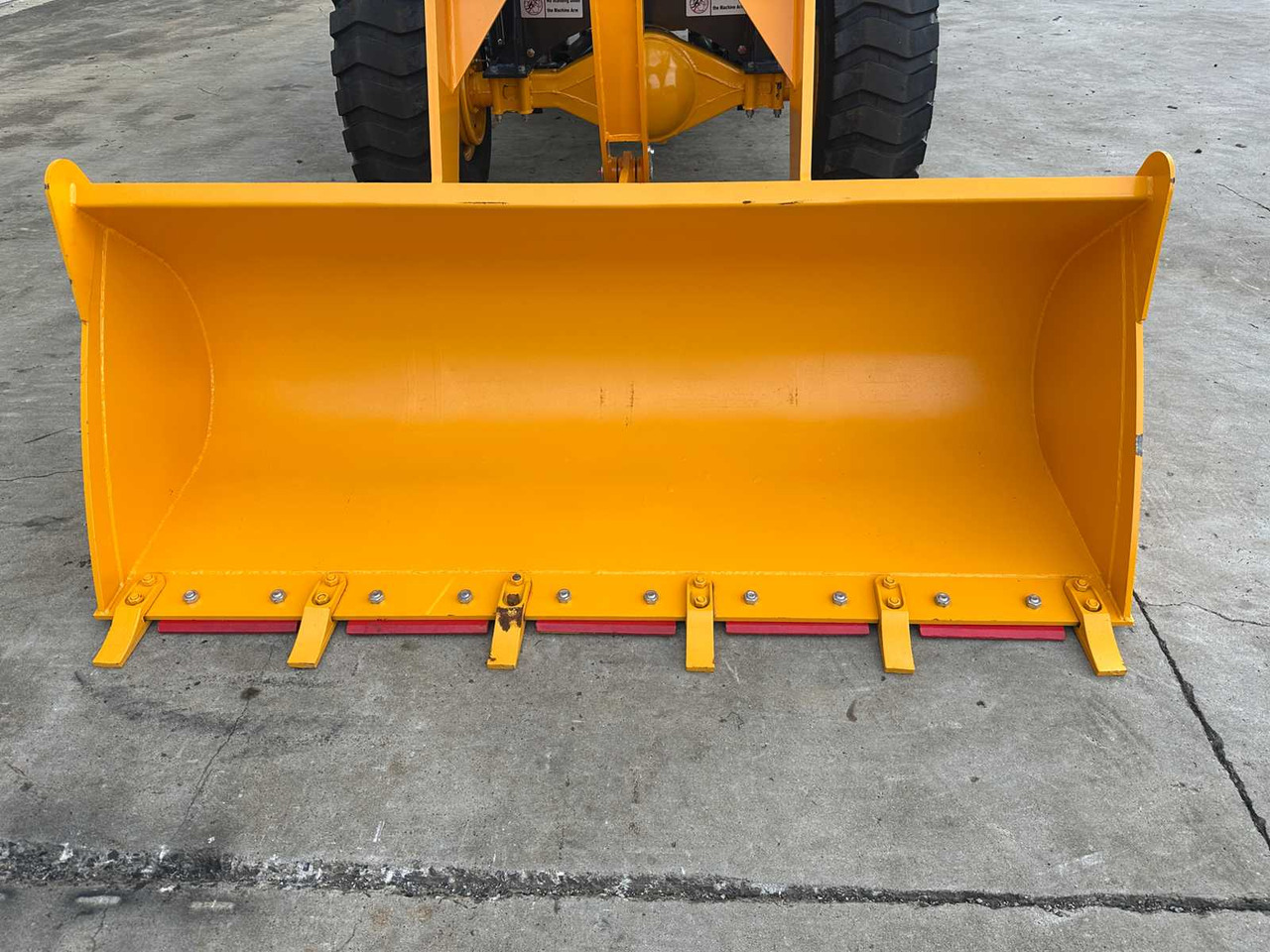 Wiellader BLANCHE - 2025 - TW36 - WHEEL LOADER