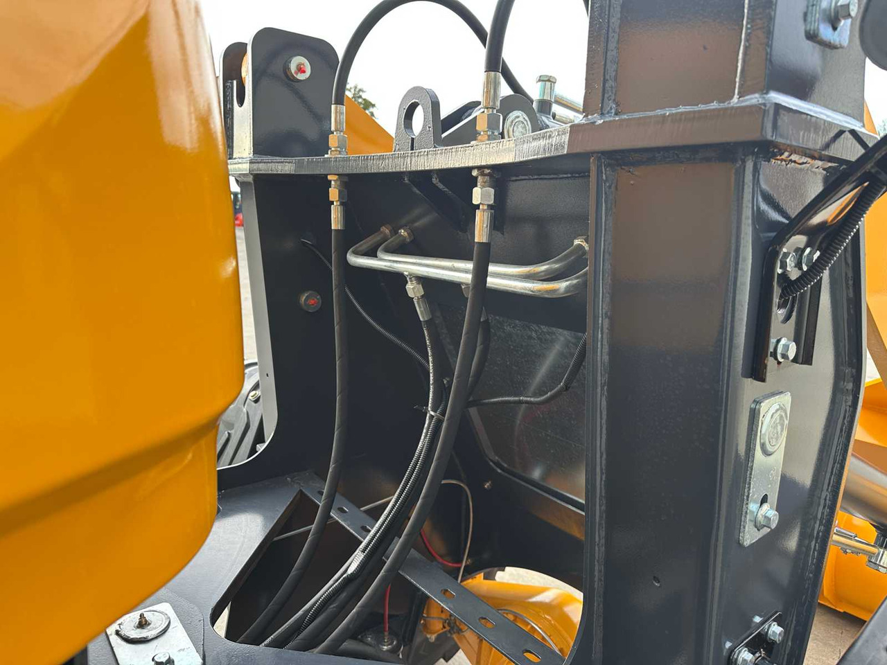 Wiellader BLANCHE - 2025 - TW36 - WHEEL LOADER