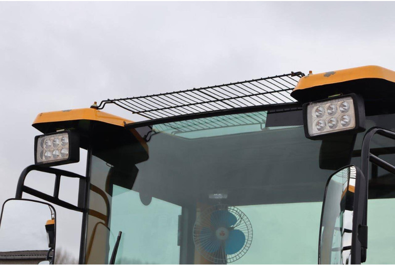 Wiellader BLANCHE TW36