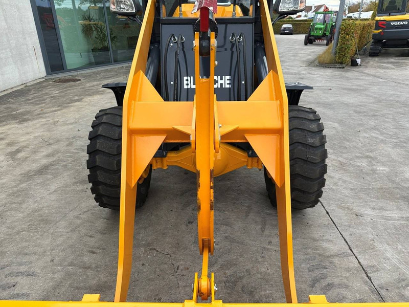 Wiellader BLANCHE TW36