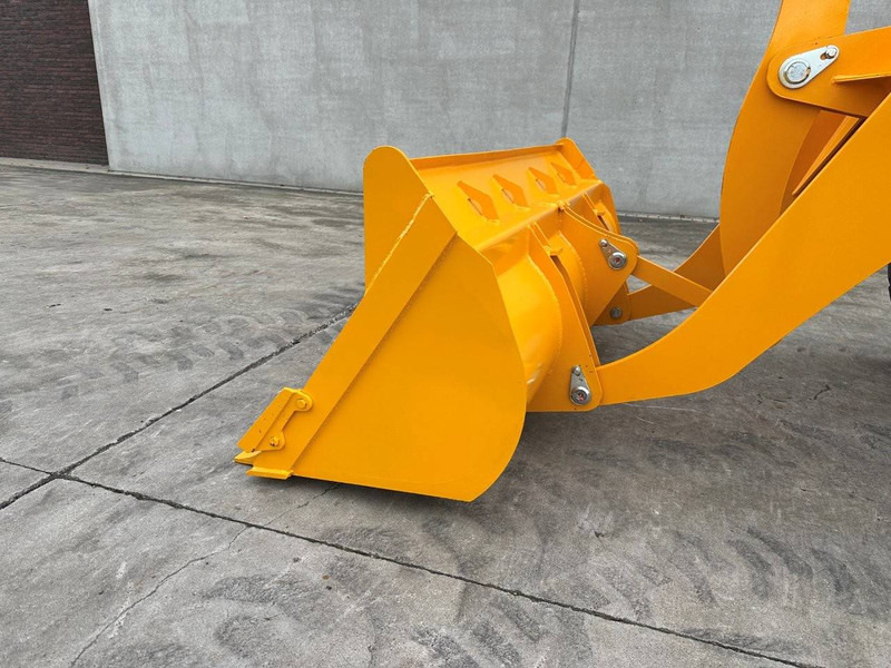 Wiellader BLANCHE TW36