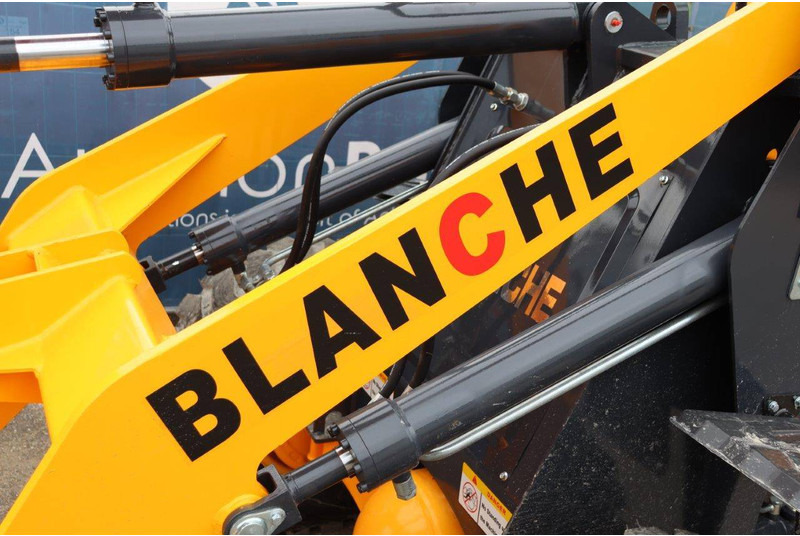 Wiellader BLANCHE TW36
