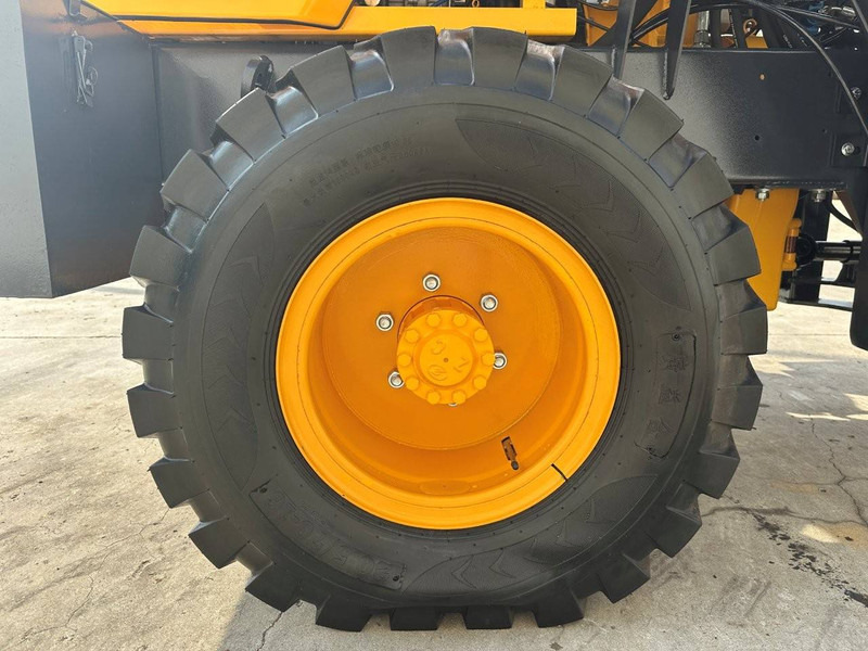 Wiellader BLANCHE TW36