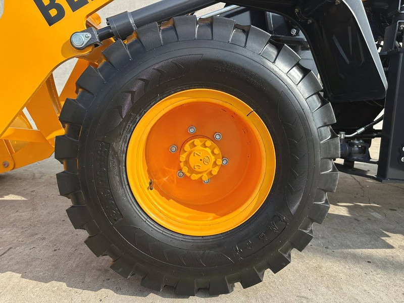 Wiellader BLANCHE TW36