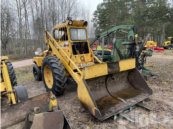 Wiellader  BM H10 2053