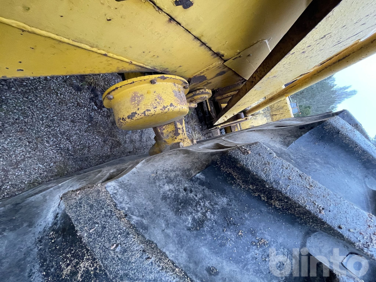 Wiellader BM H10 2053