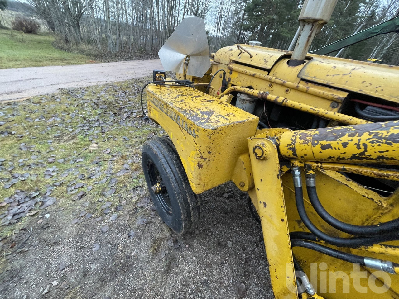 Wiellader BM H10 2053