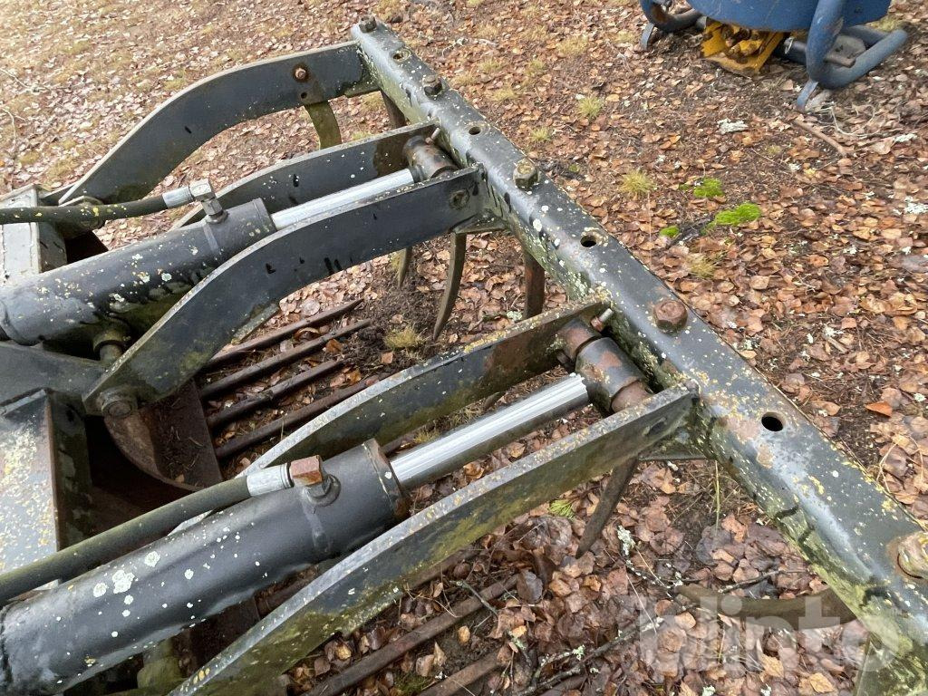 Wiellader BM H10 2053