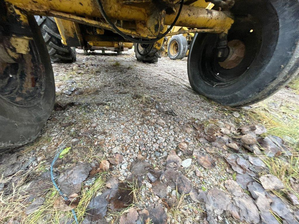 Wiellader BM H10 2053