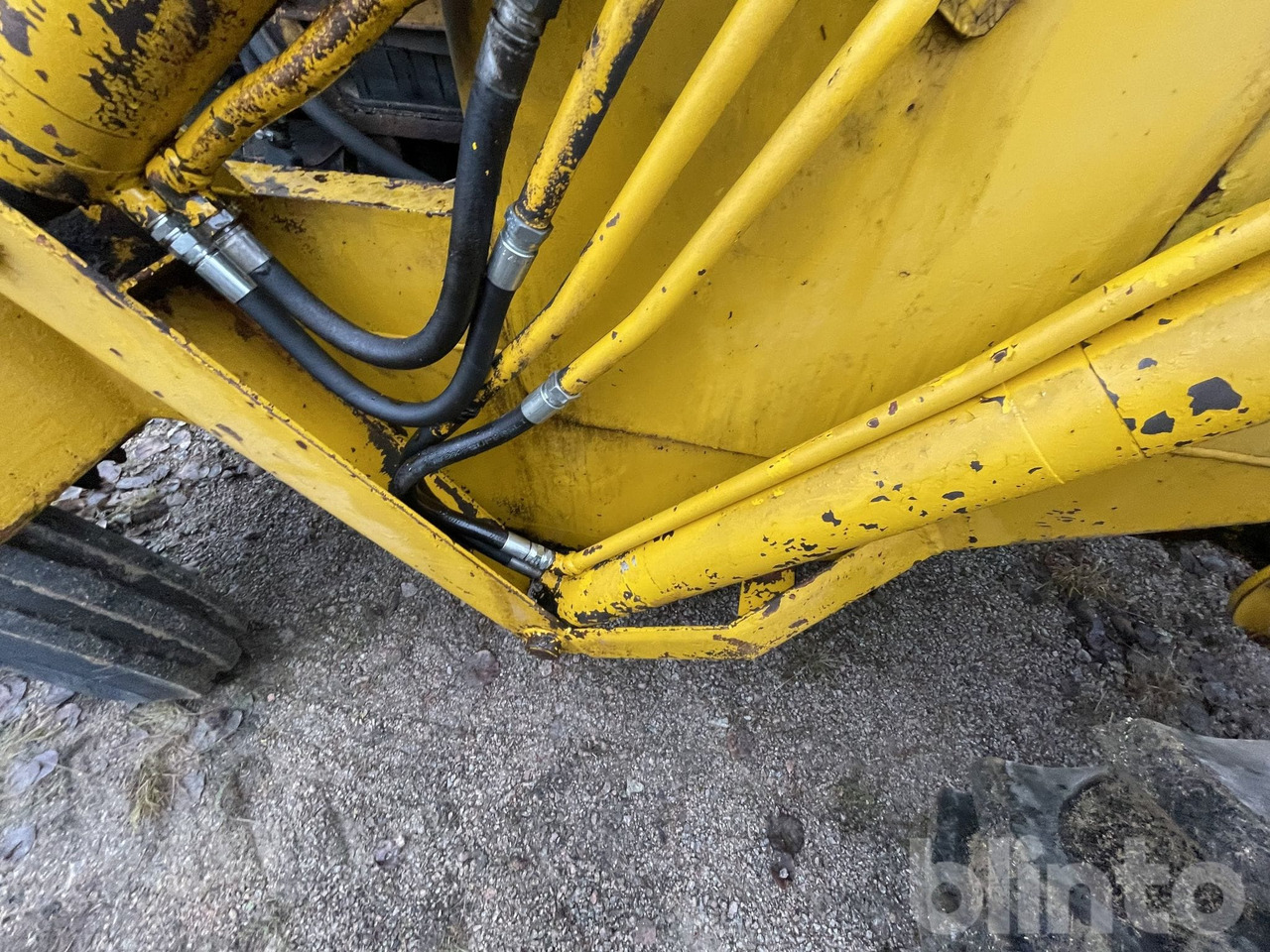 Wiellader BM H10 2053