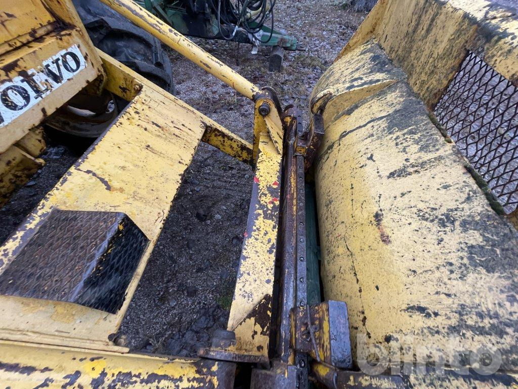 Wiellader BM H10 2053