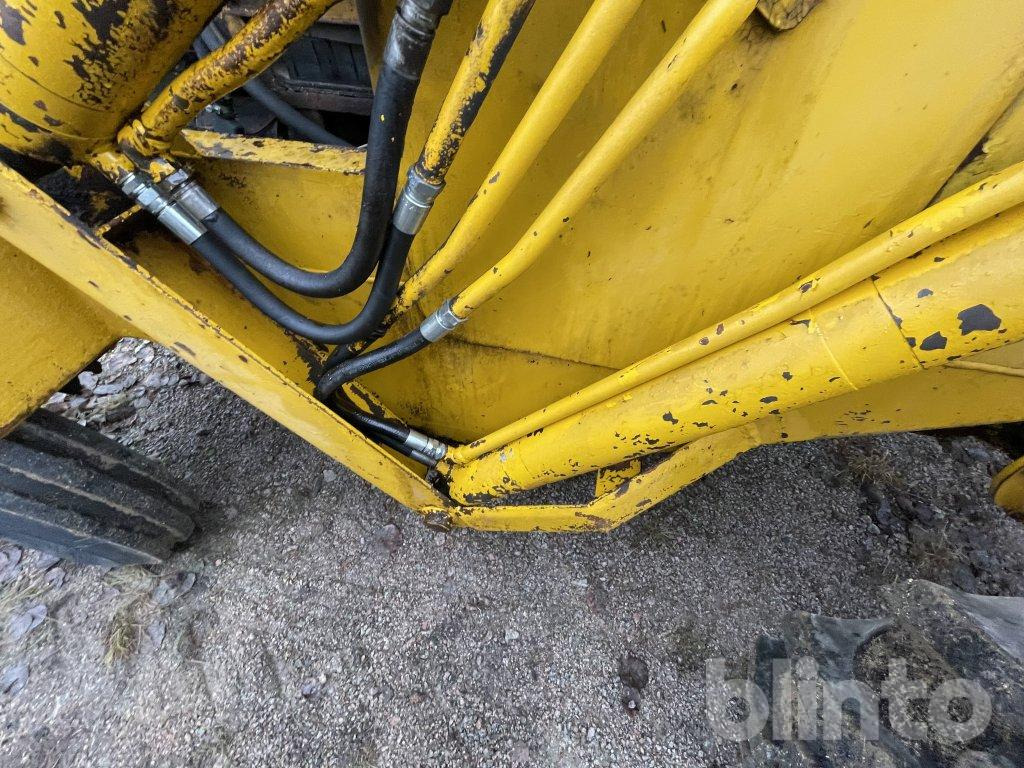 Wiellader BM H10 2053