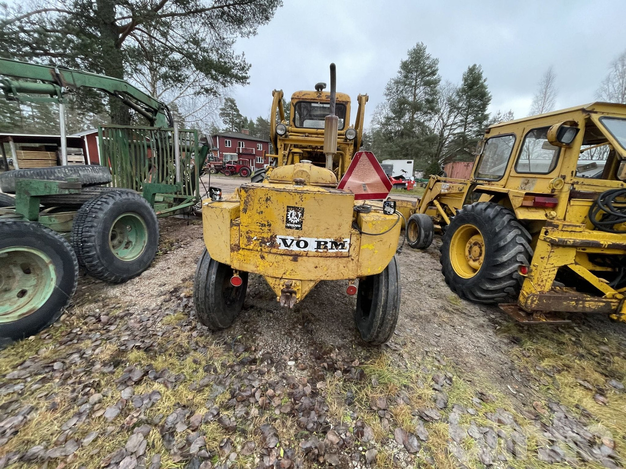 Wiellader BM H10 2053