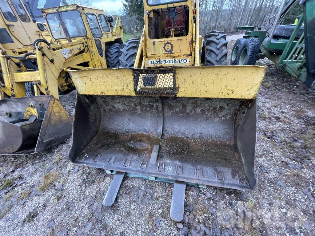 Wiellader BM H10 2053