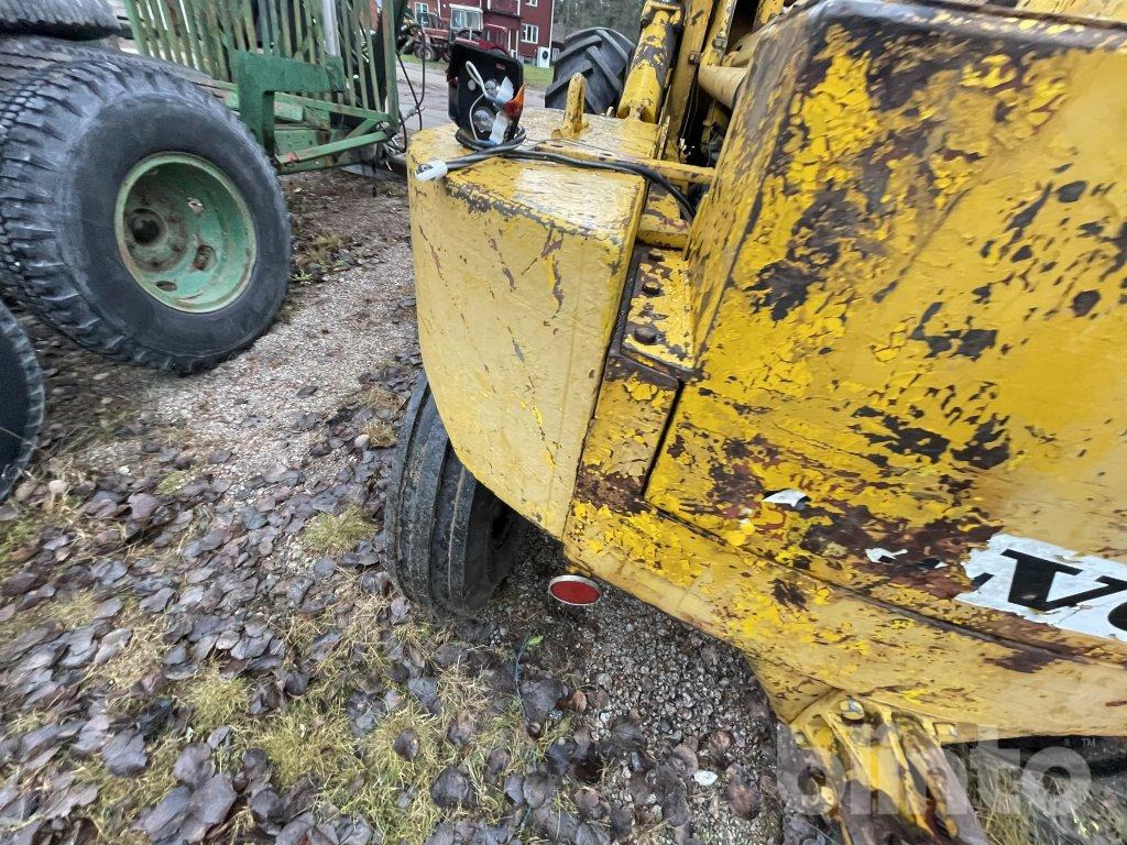 Wiellader BM H10 2053