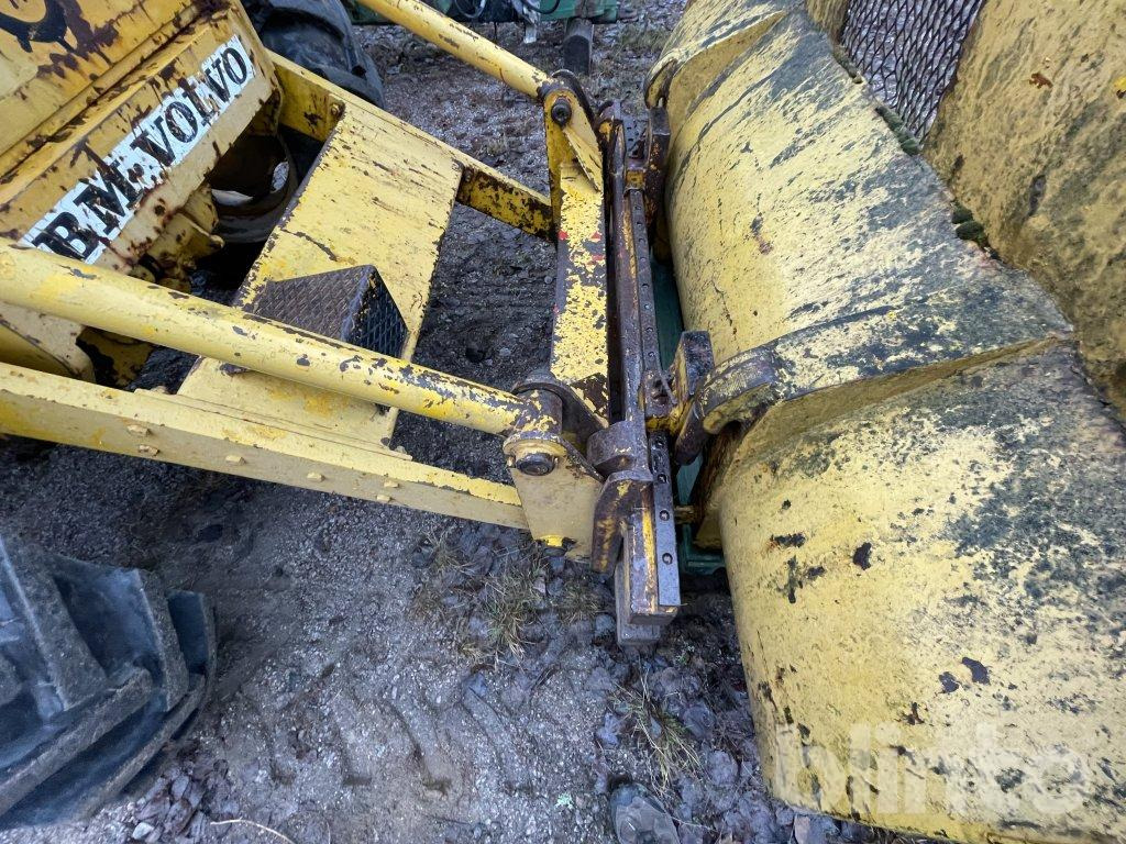 Wiellader BM H10 2053