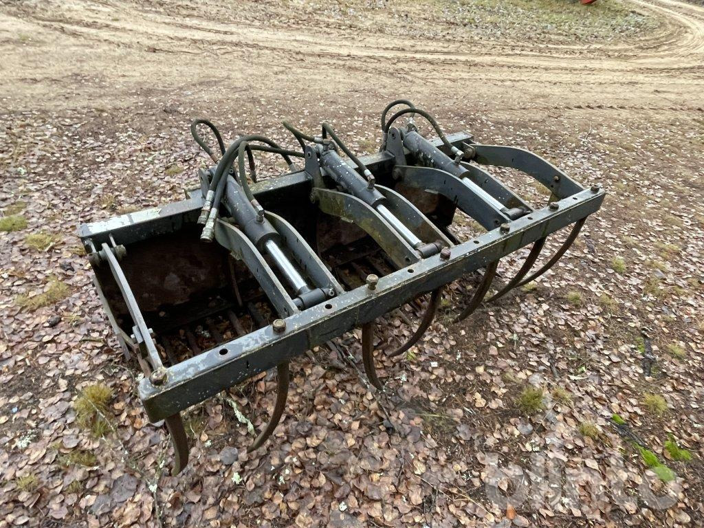 Wiellader BM H10 2053