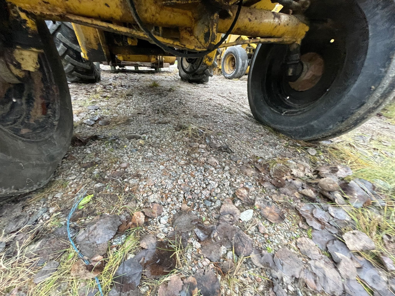 Wiellader BM H10 2053