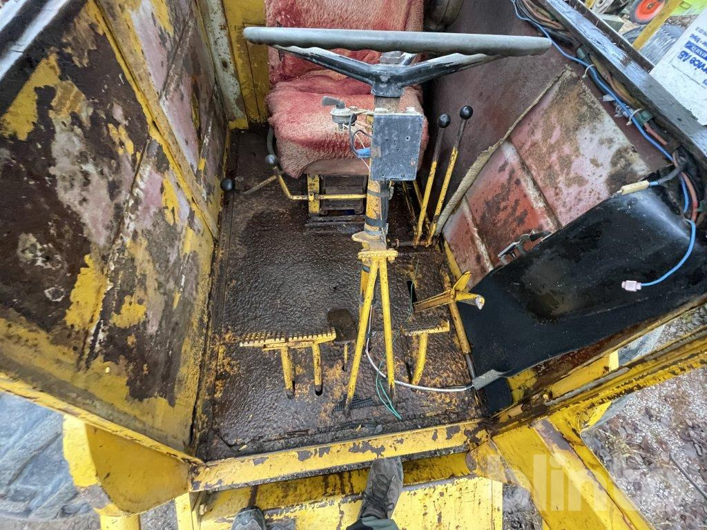 Wiellader BM H10 2053