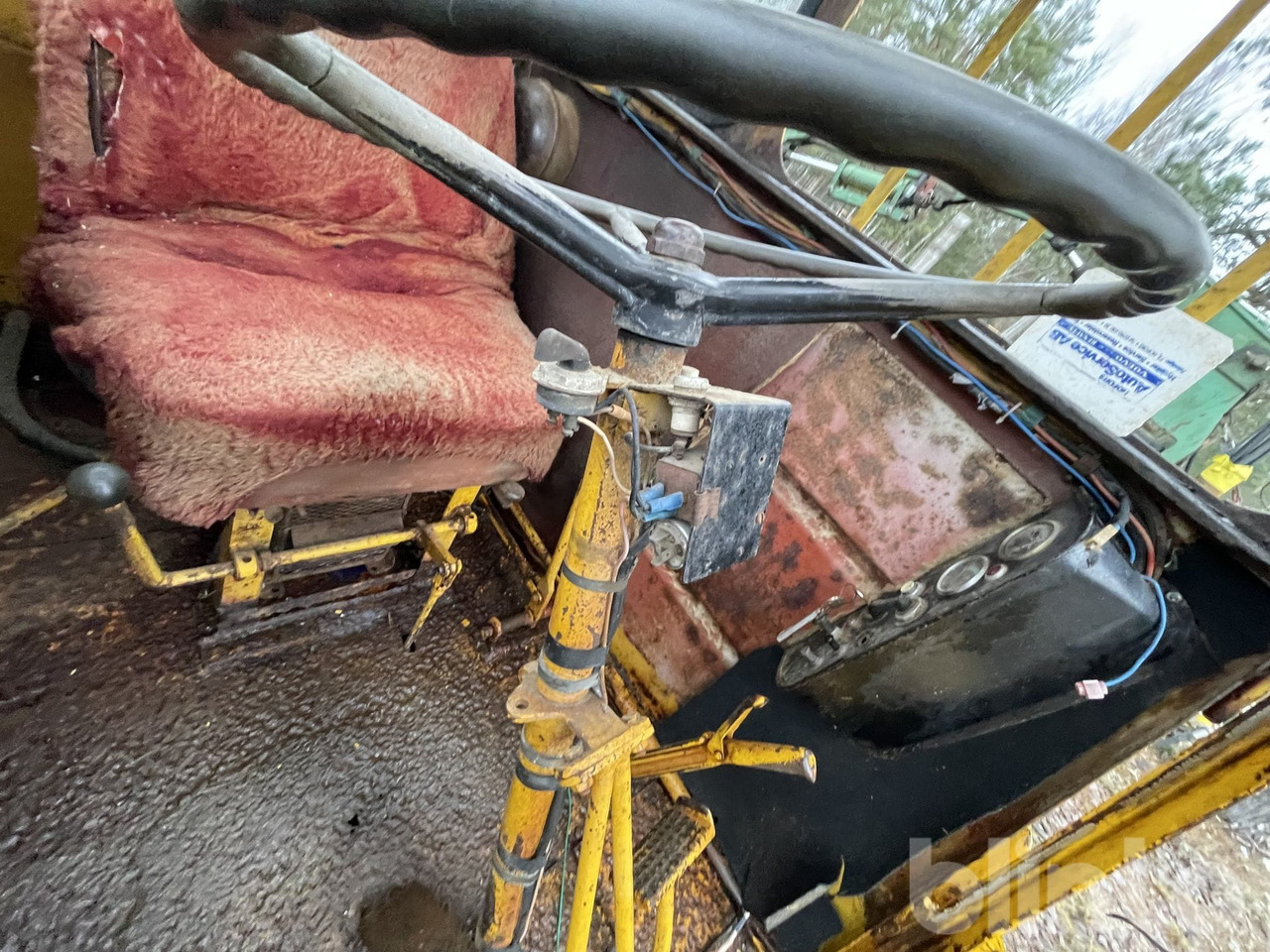 Wiellader BM H10 2053