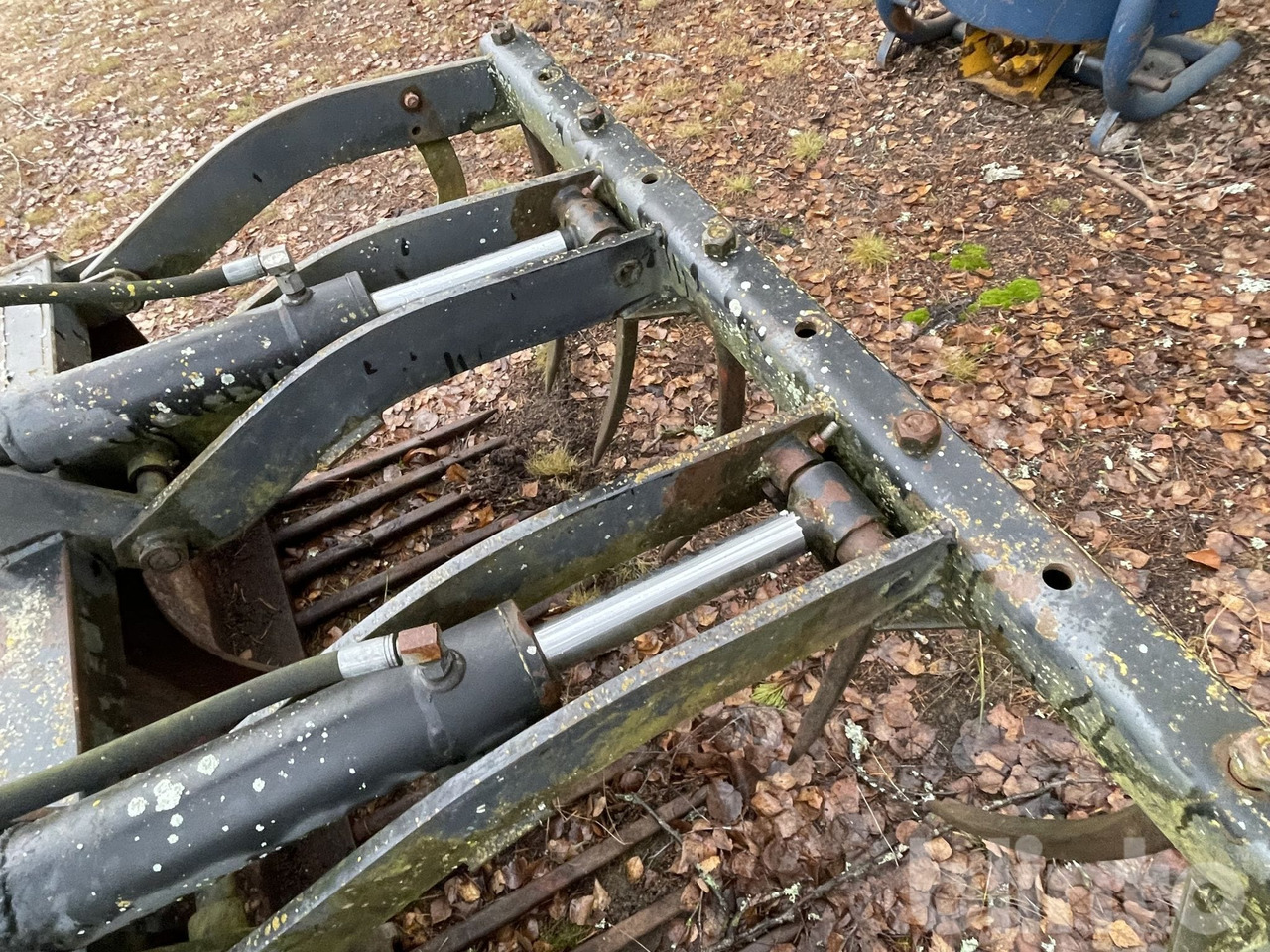 Wiellader BM H10 2053