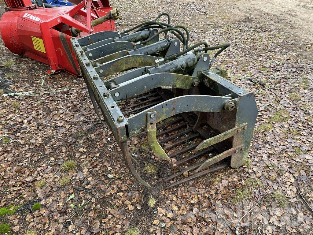 Wiellader BM H10 2053