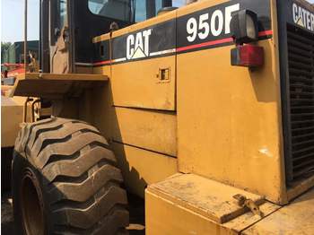 BOBCAT 950E - wiellader