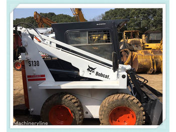 BOBCAT S130 - wiellader