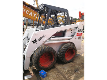 BOBCAT S160 - wiellader
