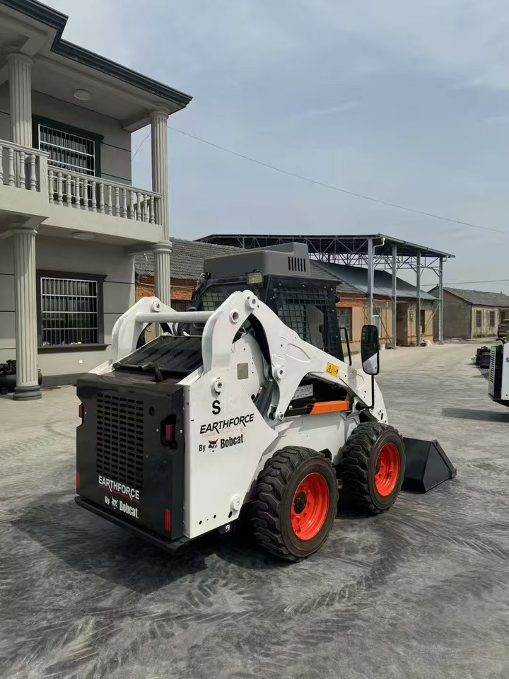 Wiellader BOBCAT S18