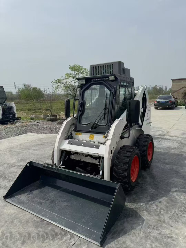 Wiellader BOBCAT S18