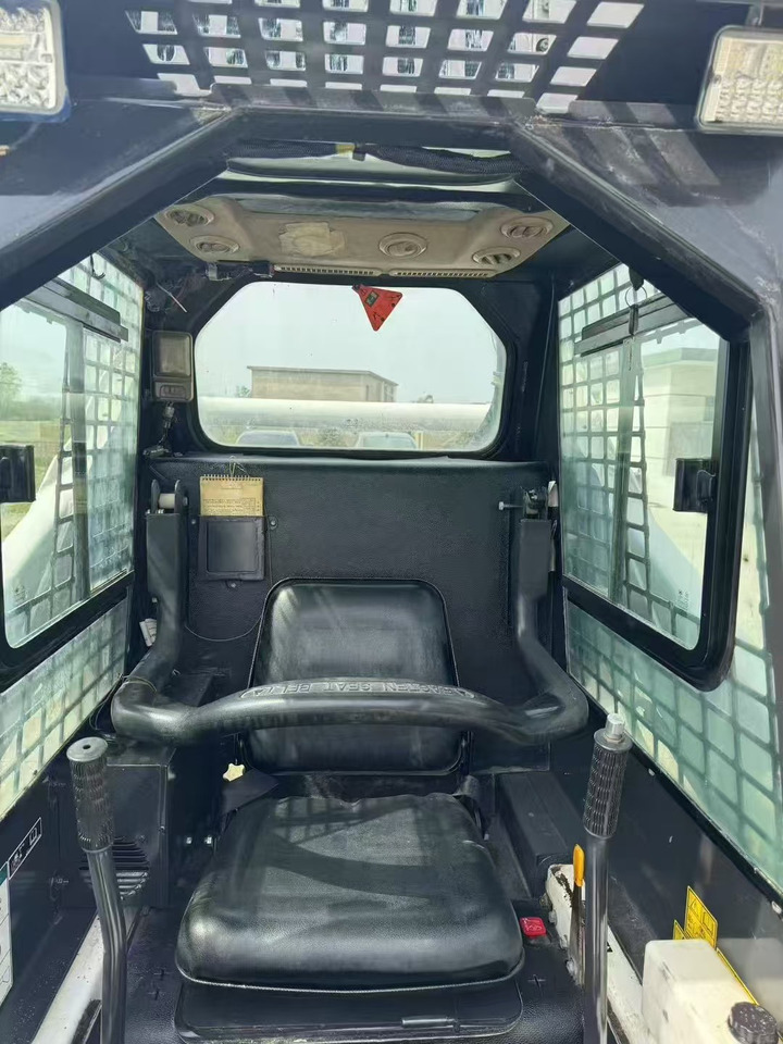 Wiellader BOBCAT S18