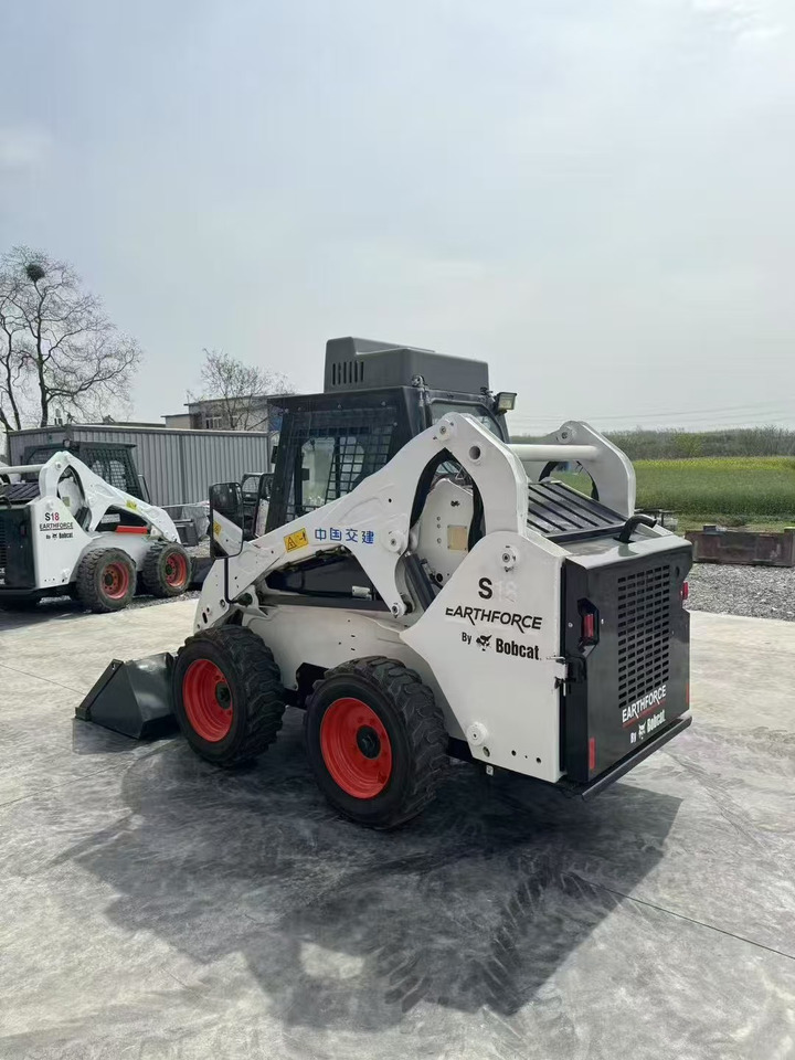 Wiellader BOBCAT S18