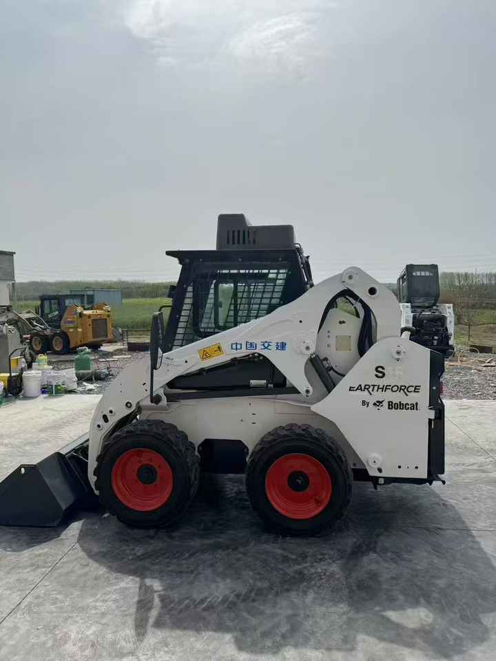 Wiellader BOBCAT S18