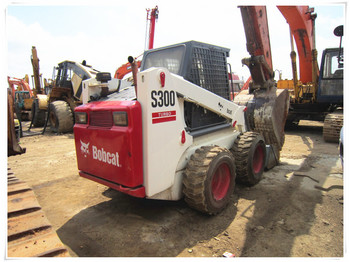 BOBCAT S300 - wiellader